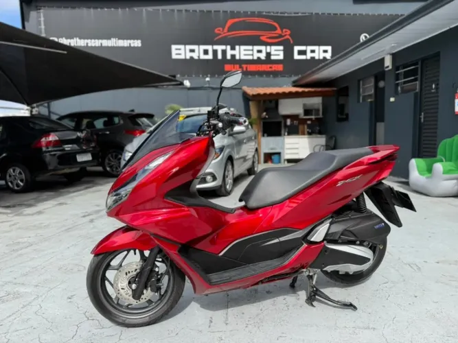 Honda Pcx 160 2025