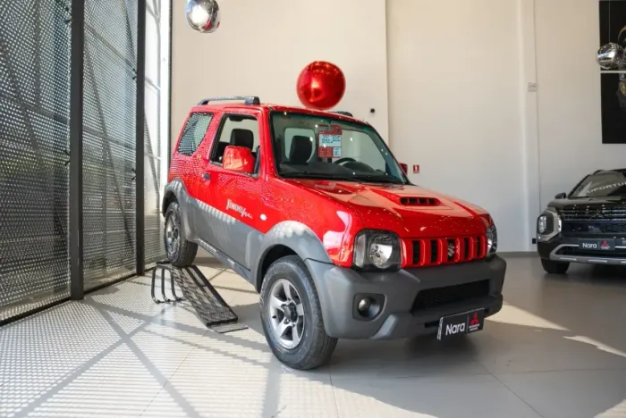 Suzuki Jimny Wide/ /4all 1.3 16V 2020