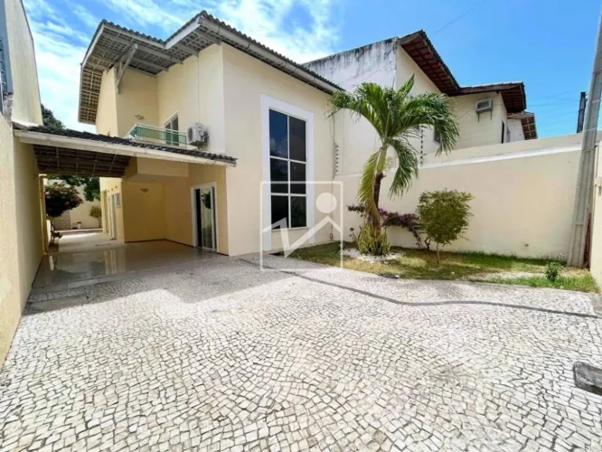 Casa com 5 dormitórios à venda, 184 m² por R$ 850.000,00 - Edson Queiroz - Fortaleza/CE