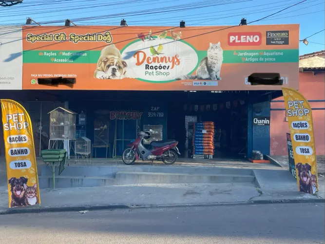 Loja completa 