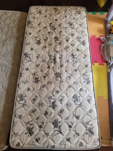 Colchão de solteiro