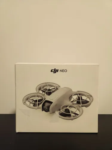 Drone DJI Neo - zerado