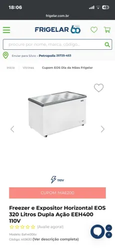Freezer