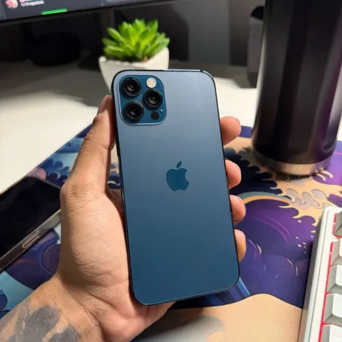 iphone 12 Pro 128GB (Faço trocas)