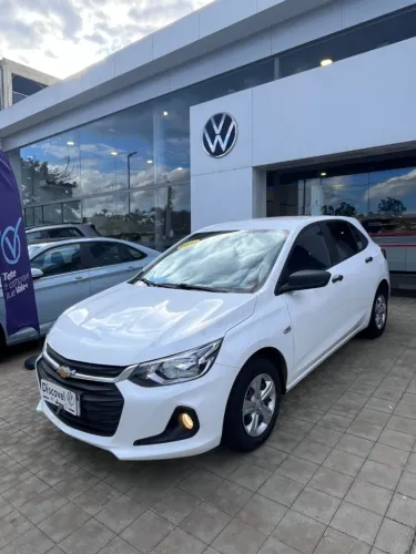 Chevrolet Onix Hatch 1.0 12V Flex Mec. 4P 2024