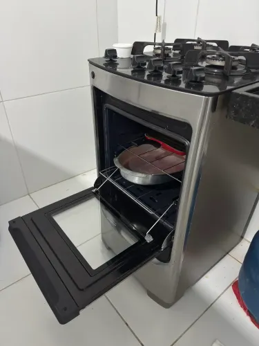 Fogão cônsul 