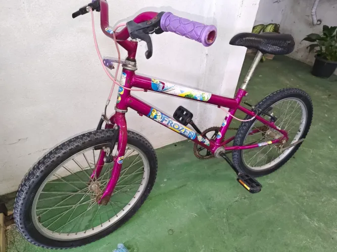 Bicicleta aro 20