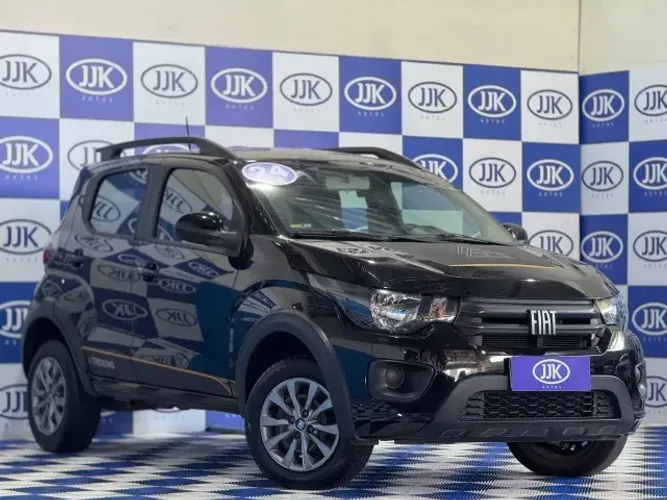 Fiat Mobi Trekking 1.0 Flex 5P 2024