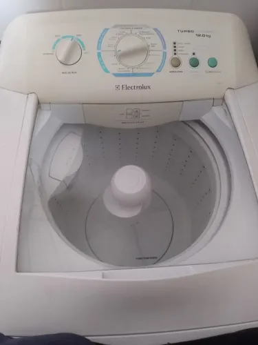 Máquina de lavar Eletrolux