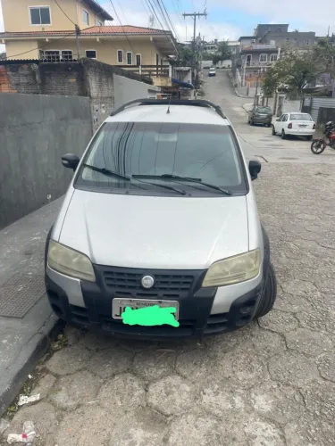 Fiat Idea Advent./ Adv.locker 1.8 MPI Flex 5P 2008