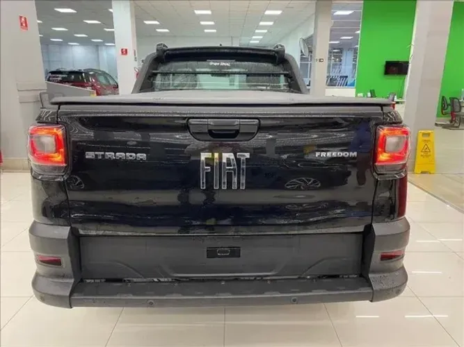Fiat Strada Freedom 1.3 Flex 8V CS Plus 2026
