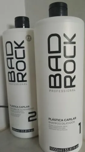 Produtos de cabelo