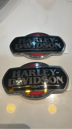Emblema da Harley Davidson
