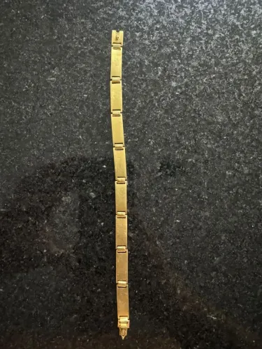 Pulseira ouro 
