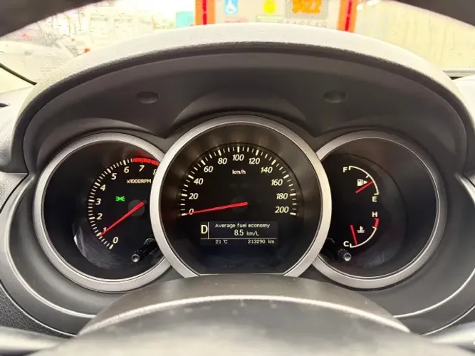 Suzuki Grand Vitara 2.0 16V 4x2/4x4 5P Aut. 2012