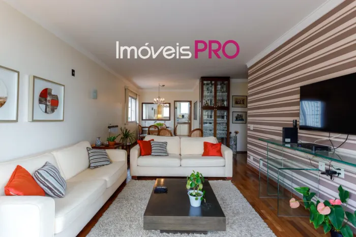Amplo e Sofisticado! Excelente Apartamento de 180m² no Coração do Itaim Bibi