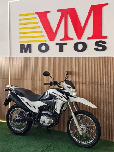 Honda bros 160 esdd 2023