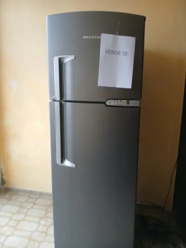 Oportunidade Geladeira Brastemp Frost Free Clean