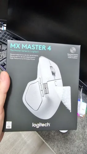 mouse loguitech MX MASTER4 NOVO