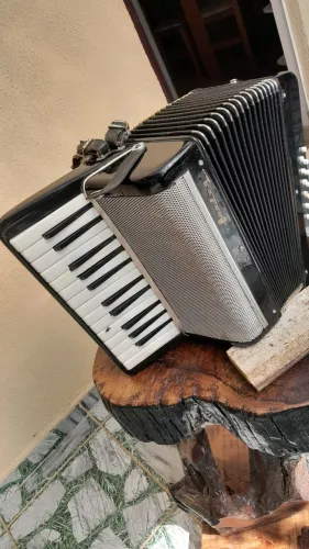 Acordeon hering 12 baixo 