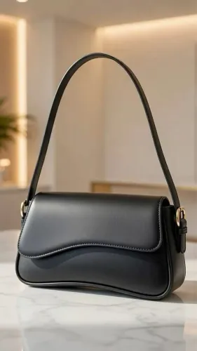 Bolsa preta