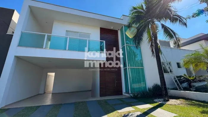 Casa de condomínio - Sobrado com 3 quartos para Locação, Golden Park Residence I - Sorocab