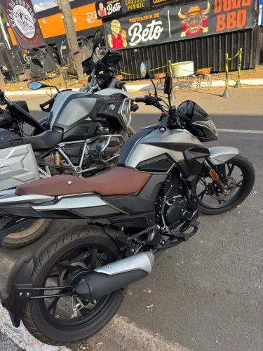 Shineray 150S 2026 - Apenas 3.000 km | Revisão feita | Excelente estado