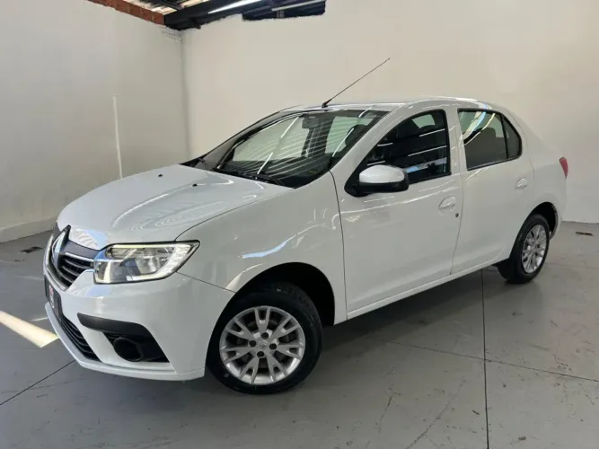 Renault Logan Zen Flex 1.6 16V 4P Mec. 2022