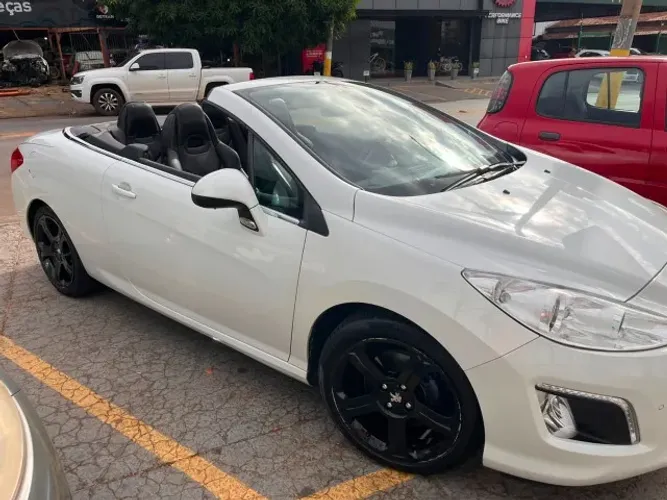 Peugeot 308 CC 1.6 Turbo 16V 2P Aut. 2015