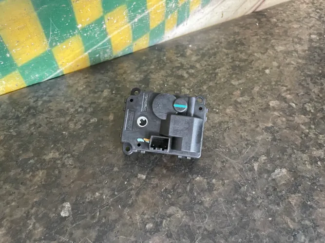 Motor reciclo caixa de ar condicionado Hyundai hb20 2020 