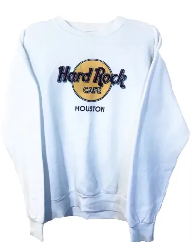 Moletom Hard Rock Cafe