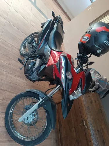 Moto zerada