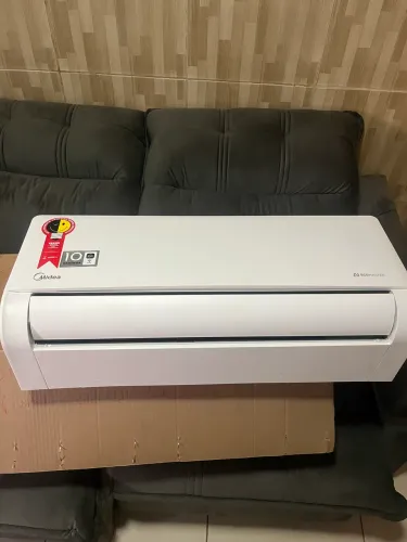 Evaporado Midea 12000 BTU