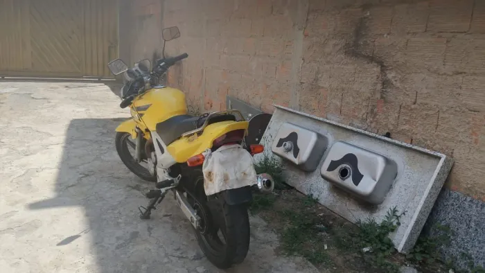 Cb 250 tuister 2006/2007