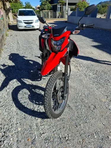 Bros 160 com abs
