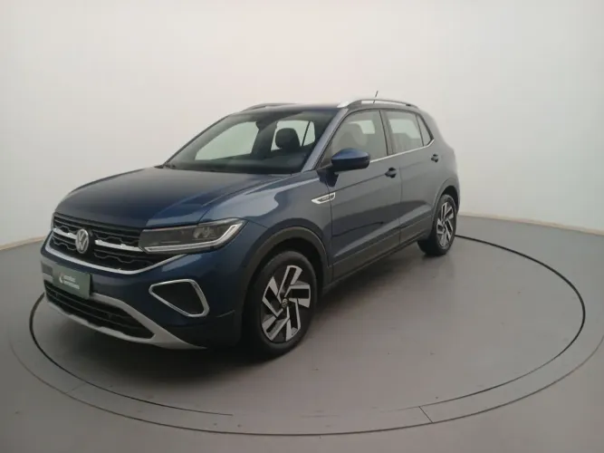 Volkswagen T-Cross Highline 1.4 TSI Flex 16V 5P AUT 2025