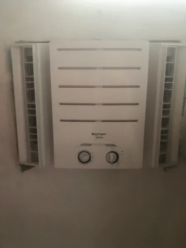 Ar condicionado