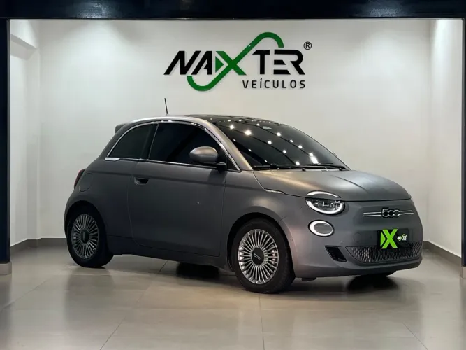 Fiat 500E Icon (elétrico) 2022