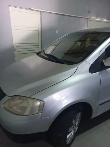 Volkswagen Fox Plus 1.6mi/ 1.6mi Total Flex 8V 4P 2008