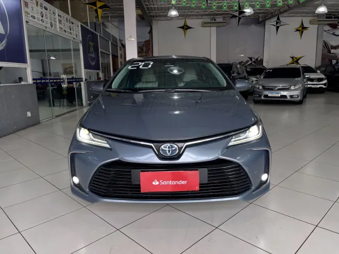 Toyota Corolla Altis Prem. Hybrid 1.8 Flex AUT 2020