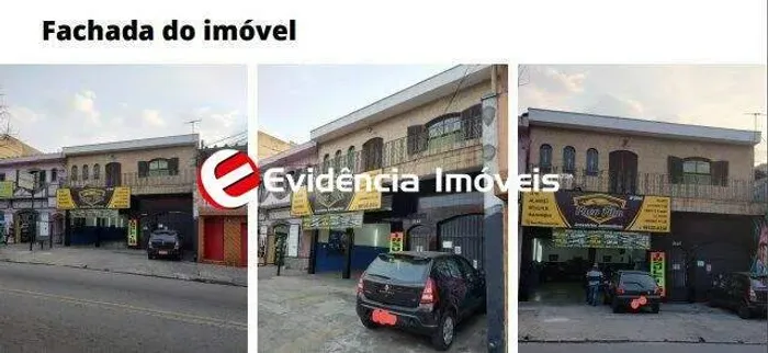 Casa à venda, 500 m² por R$ 1.750.000,00 - Vila Pires - Santo André/SP
