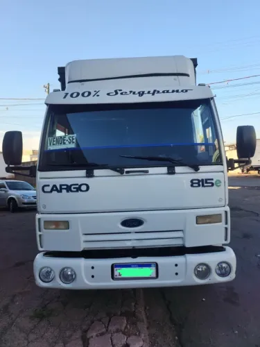 Ford Cargo 816e