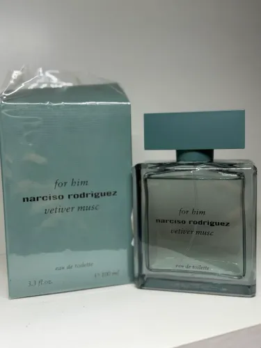 Perfume Narciso Rodriguez Vetiver Musc
