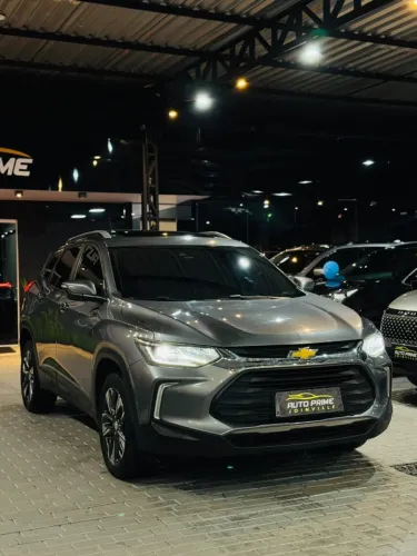 Chevrolet Tracker Premier 1.2 Turbo 12V Flex AUT 2023