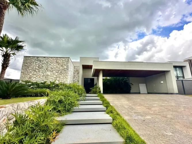 Casa em Lagoa Santa no Condomínio Victoria Golf Residence