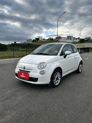 Fiat 500 Cult 1.4 Flex 8V EVO Mec. 2013
