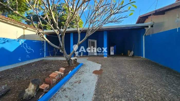 Casa para aluguel, 2 quartos, 2 vagas, Vila Santa Isabel - Campinas/SP