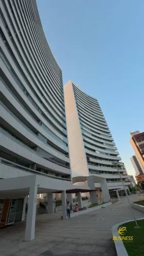 Apartamento na Aldeota, Rua Afonso Celso 196