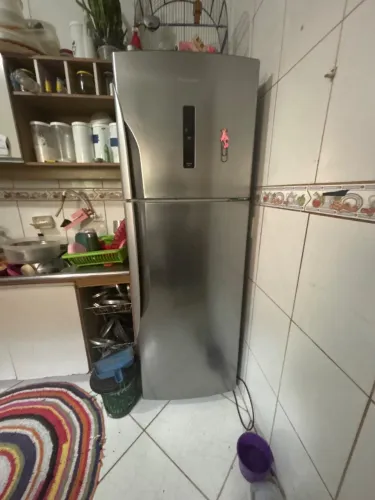 Geladeira Panasonic nova