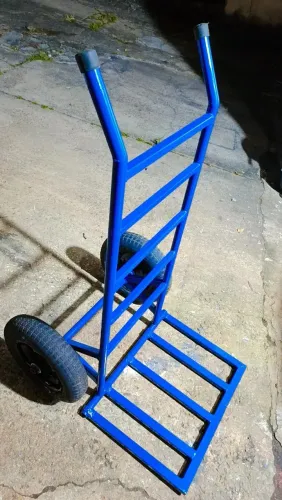 Carrinho de carga reforçado